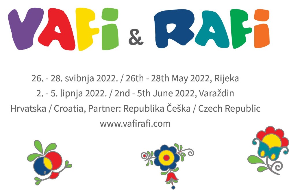 13. VAFI & RAFI Festival u Dječjoj kući
