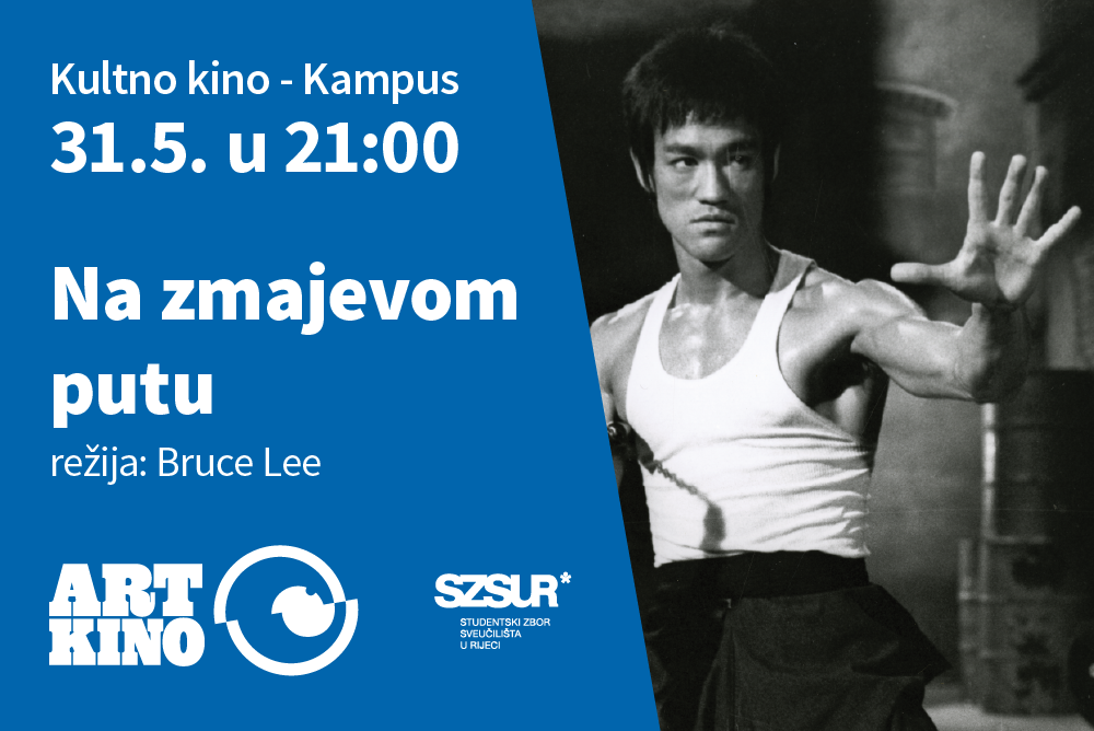 Bruce Lee na Kampusu - Student Day Festival