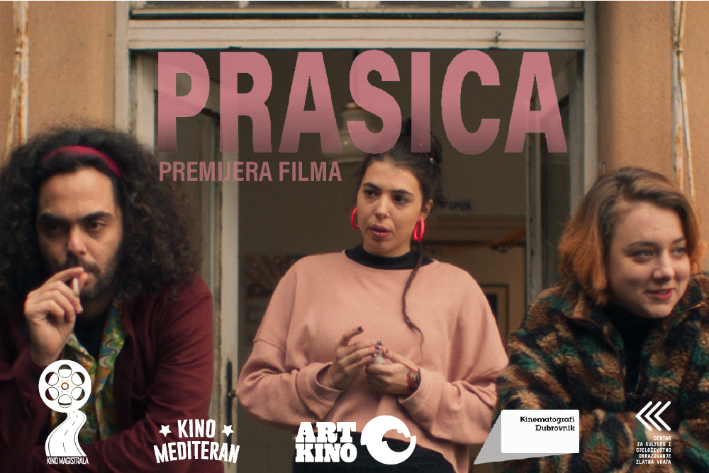 Provokativna slovenska komedija o milenijalcima - Kino magistrala