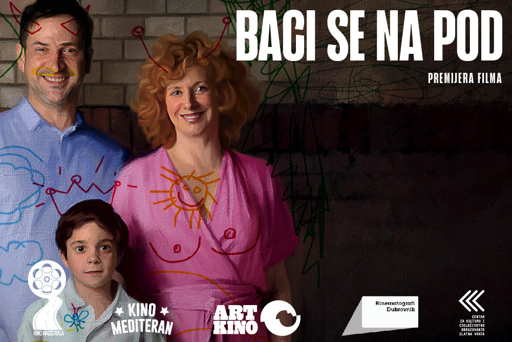 Premijera filma Nine Violić u Ljetnom Art-kinu - Kino magistrala