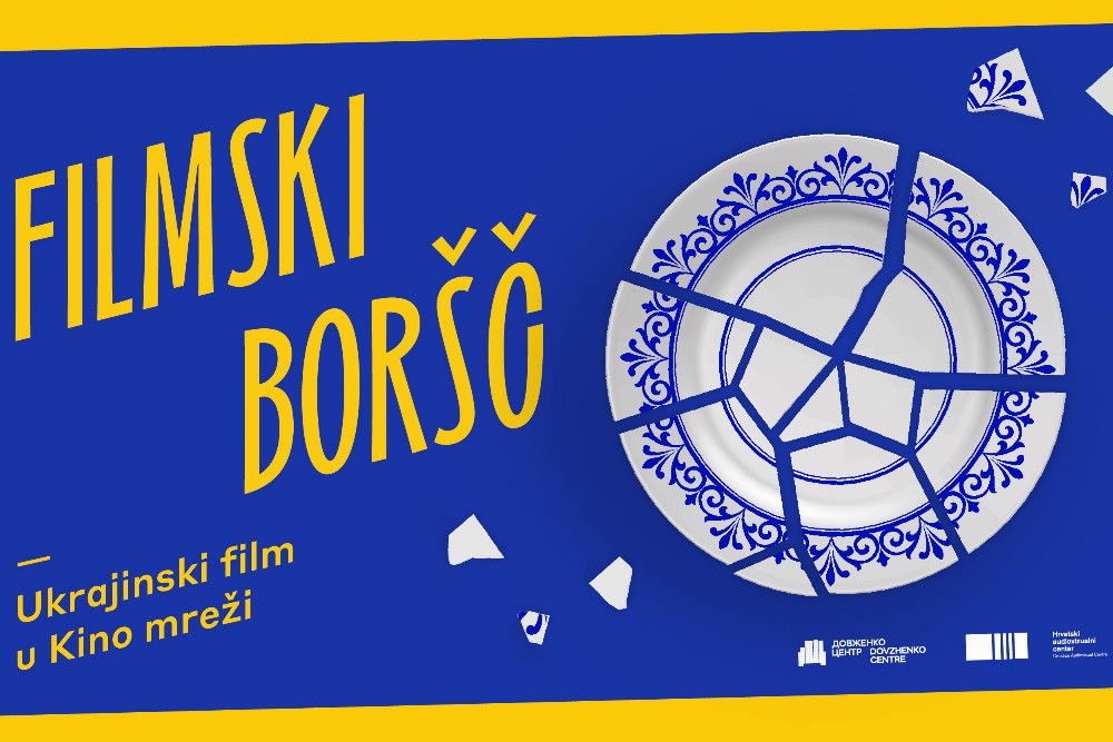 Izbor probranih ukrajinskih filmova - Filmski boršč
