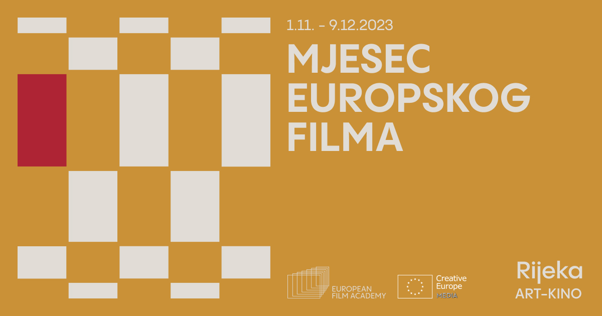 Mjesec europskog filma 2023