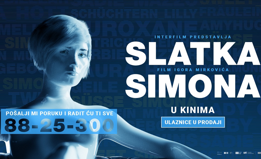 Premijera filma Slatka Simona u Art-kinu