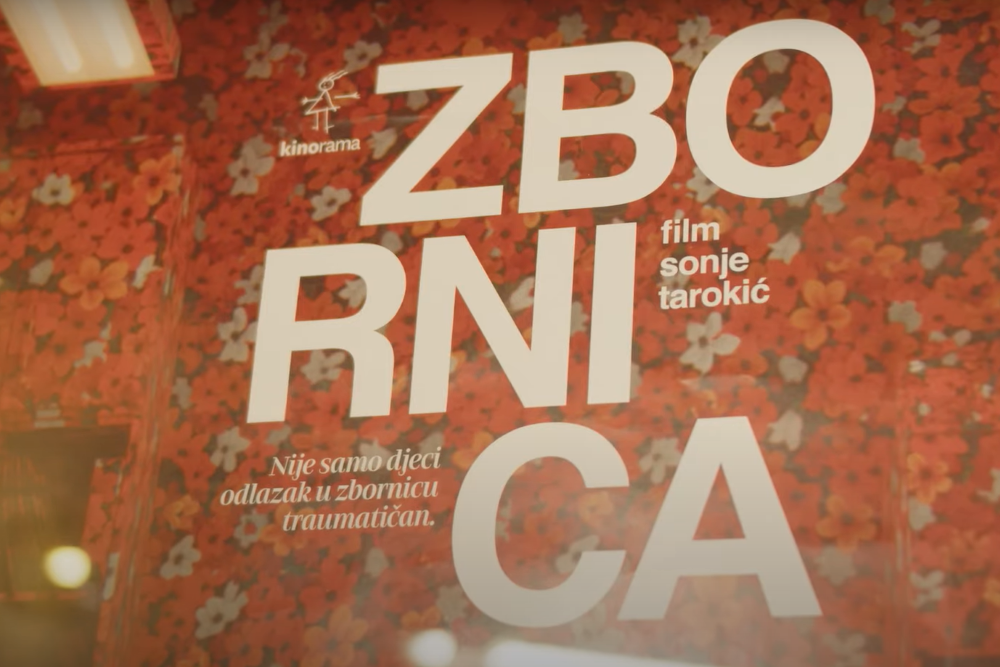 Premijera filma Zbornica