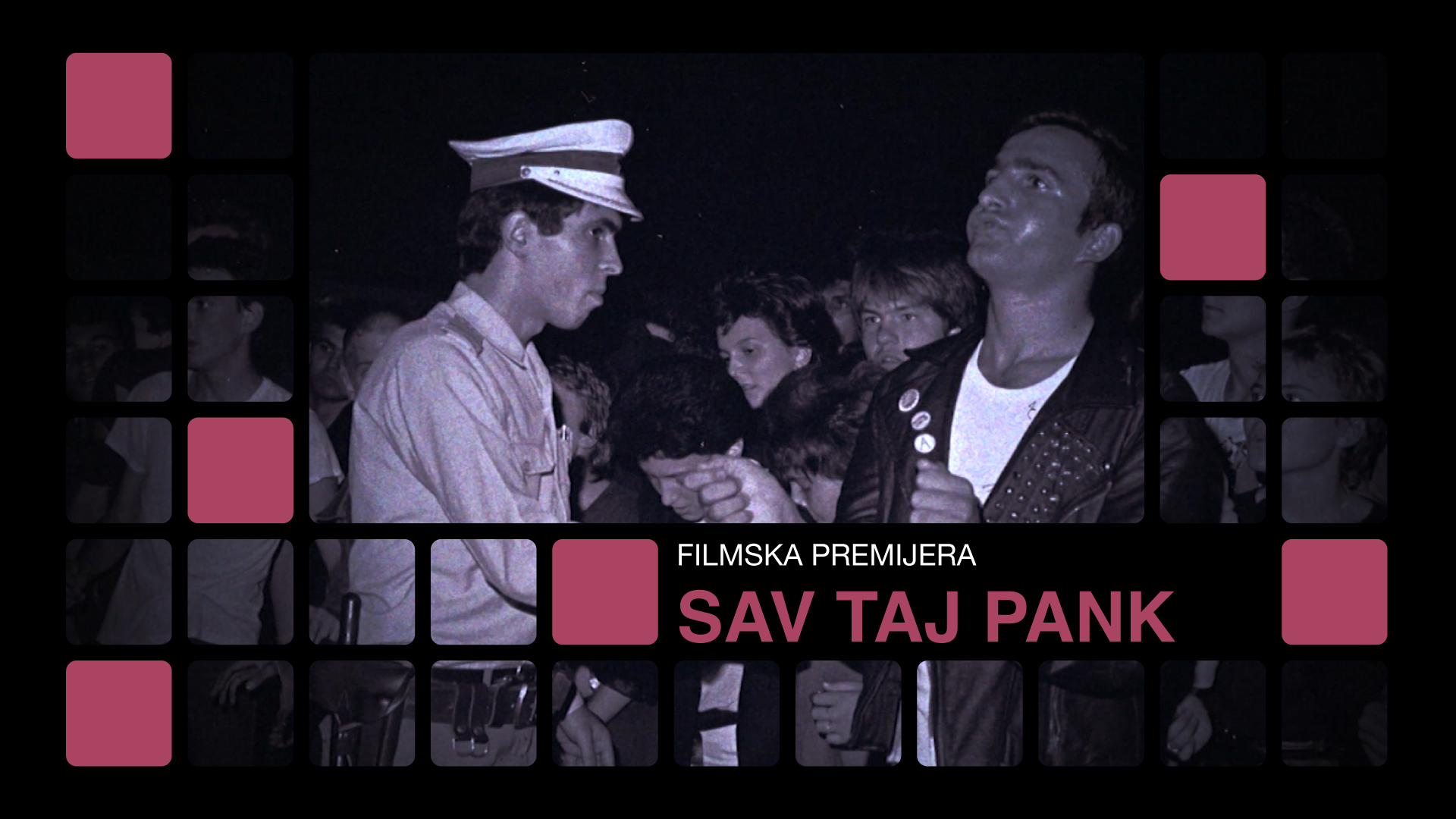 Premijera dokumentarnog filma "Sav taj pank" - 11. Impulse Festival u Art-kinu