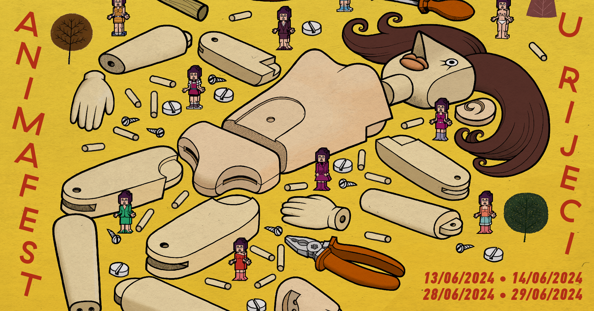 Animafest Zagreb u Art-kinu