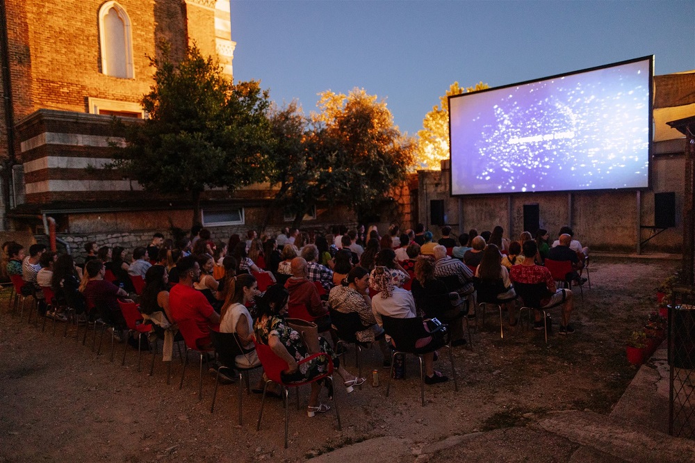 Otvorenje Ljetnog Art-kina uz premijeru "Šume, šume"