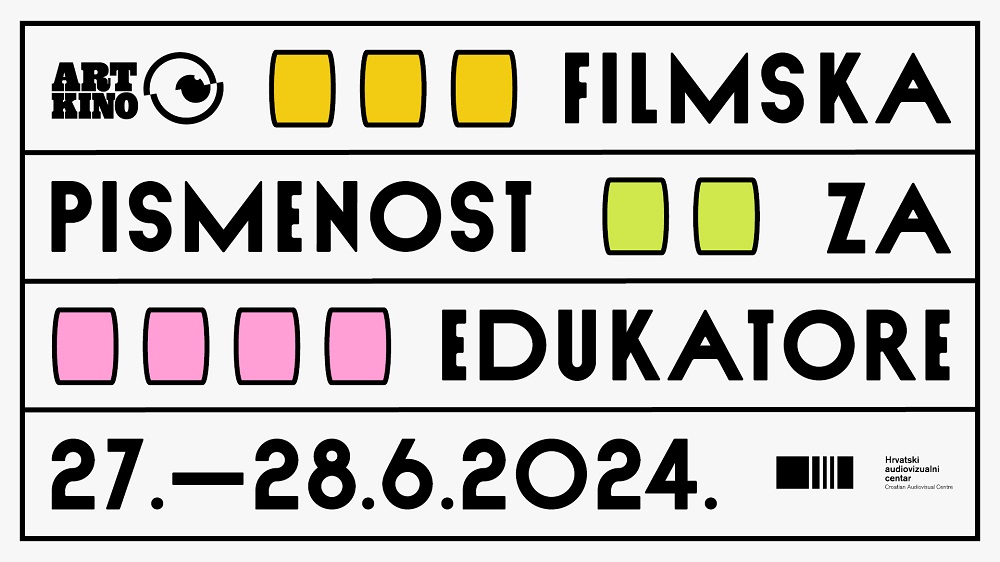Dvodnevna edukacija u kinu Dječje kuće: Filmska pismenost za edukatore