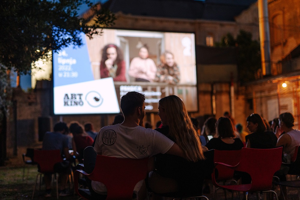 17. lipnja otvara se Ljetno Art-kino - Kino pod zvijezdama