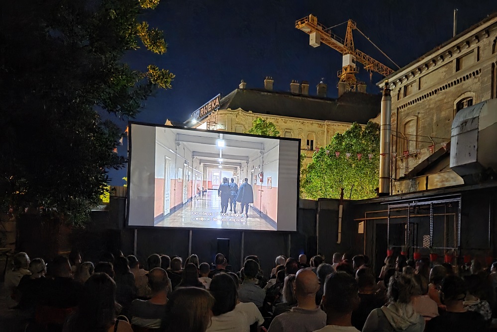Art-kino pod zvijezdama: Vanjske projekcije tijekom čitavog srpnja! - Srpanj u Ljetnom Art-kinu