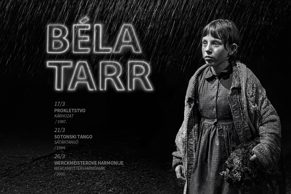 Sjećanje na Bélu Tarra u Art-kinu: