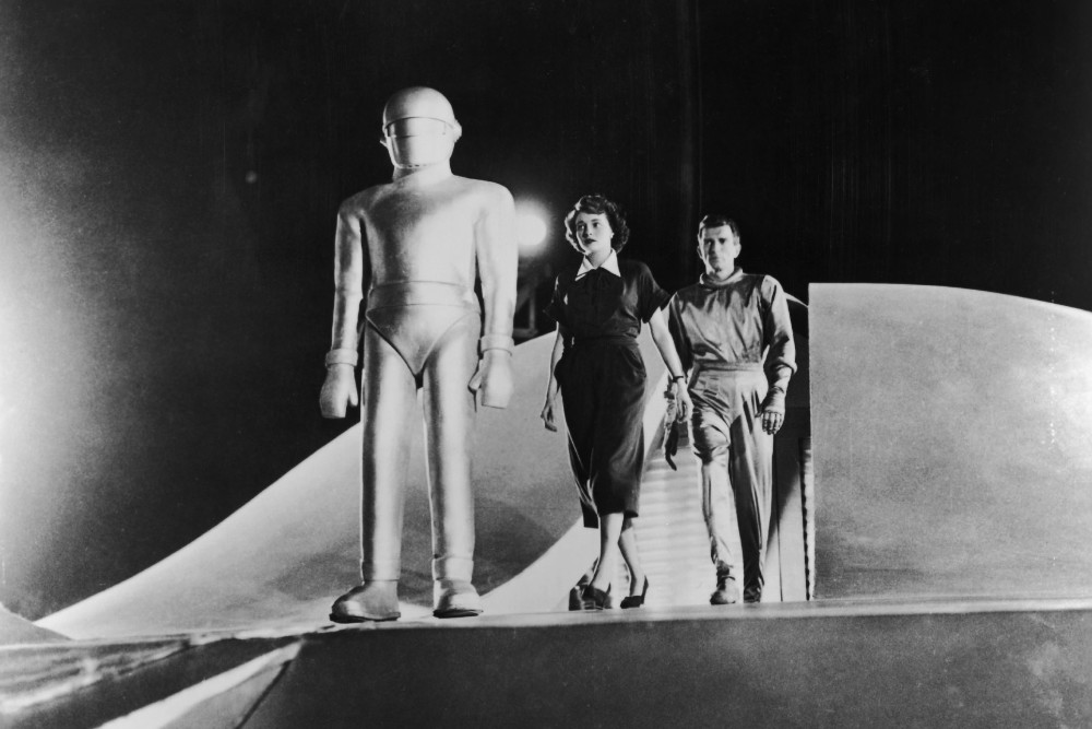 Povodom Dana planeta Zemlje - Klasik Dan kada je Zemlja stala