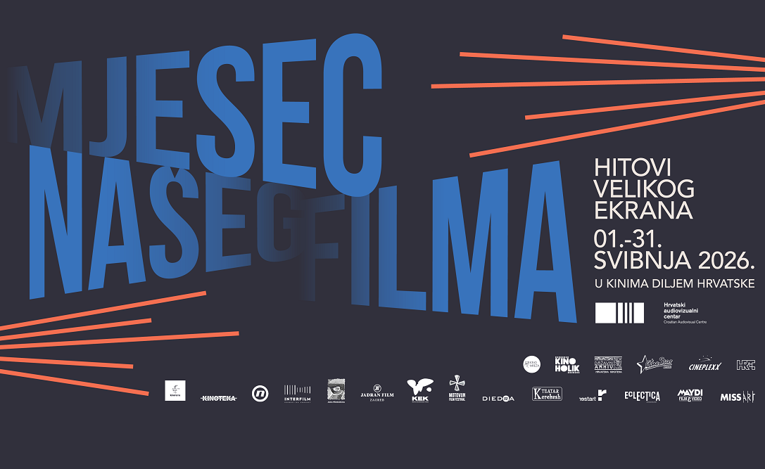 Mjesec našeg filma! - Svibanj u Art-kinu