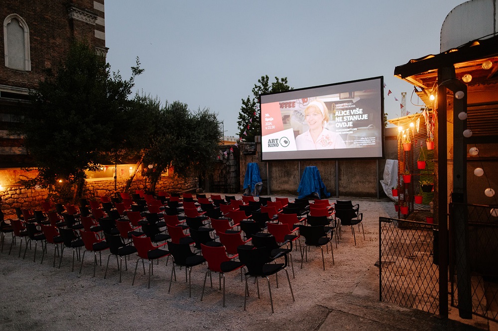 Ljetno Art-kino otvara kultni Cinema Paradiso - Lipanj u Art-kinu