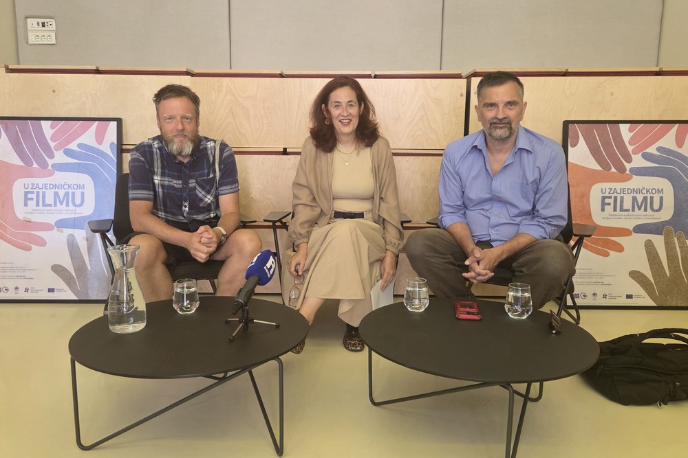 Art-kino započinje novi projekt radioničkih programa "U zajedničkom filmu"