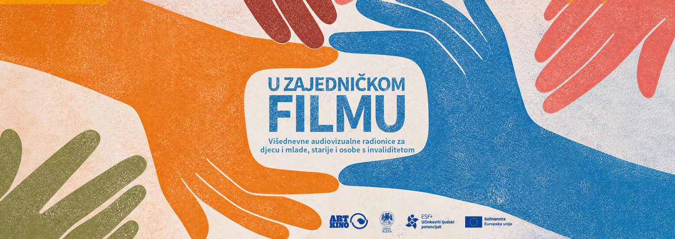 U ZAJEDNIČKOM FILMU: PRIJAVA NA PRVE DVIJE RADIONICE ZA OSOBE 55+