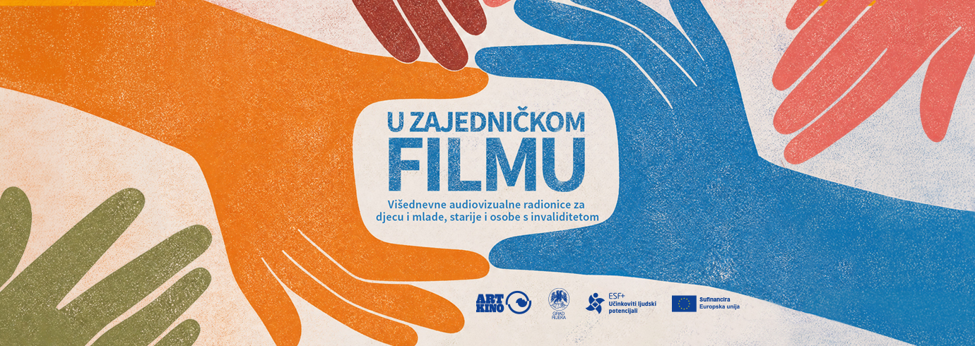 U ZAJEDNIČKOM FILMU: PRIJAVA NA PRVE DVIJE RADIONICE ZA OSOBE 55+