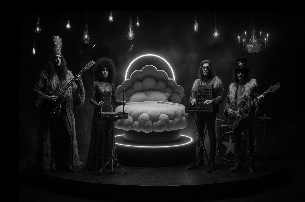 Barić predstavlja film kreairan AI alatima: Dream On/Dream Off - Dream On/Dream Off