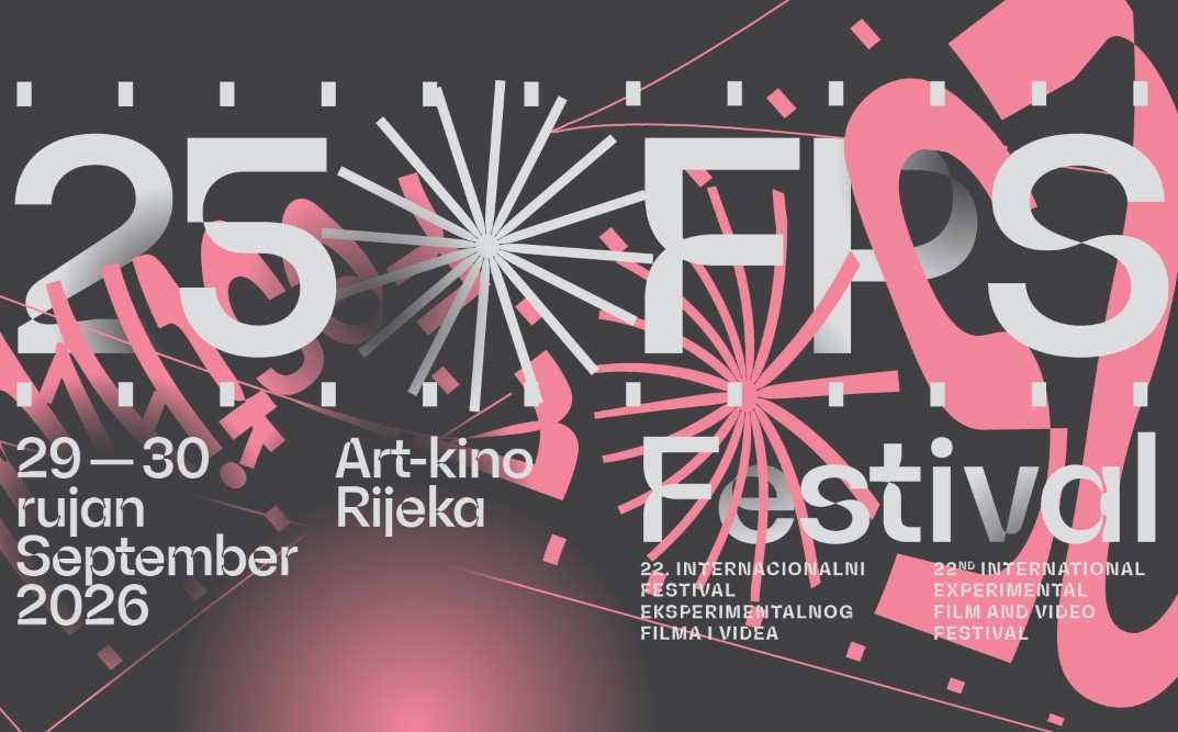 25 FPS u Art-kinu - Međunarodni festival eksperimentalnog filma i videa