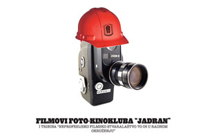 Filmovi Foto-kinokluba "Jadran" - 1. dio