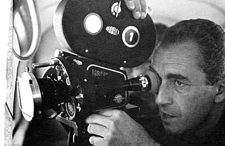 In Memoriam Michelangelo Antonioni