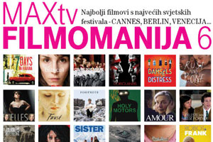 MAXtv Filmomanija