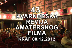 43. Kvarnerska revija amaterskog filma