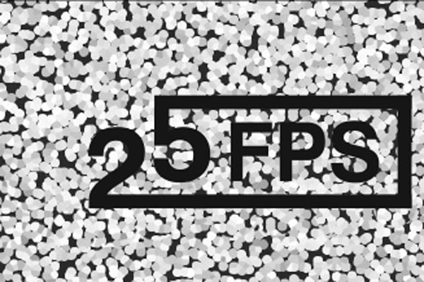 25 FPS