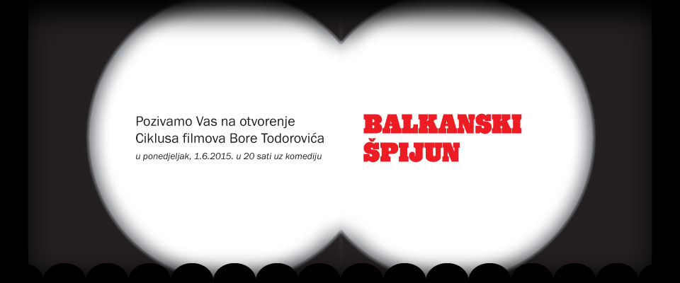 Ciklus filmova Bore Todorovića