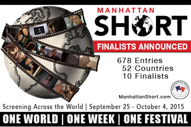 Manhattan Short Film Festival 2015