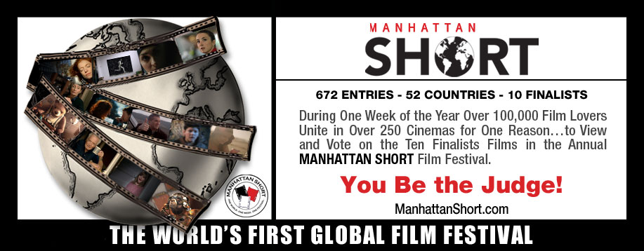 Manhattan Short Film Festival 2015