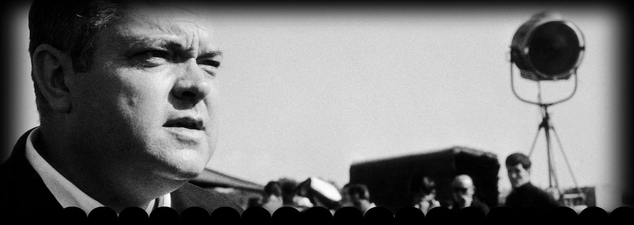 Ciklus filmova Orsona Wellesa