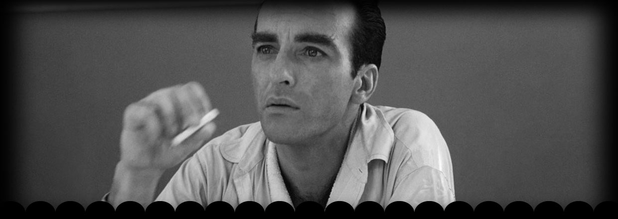 In memoriam Montgomery Clift