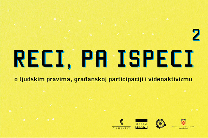 Reci, pa ispeci 2