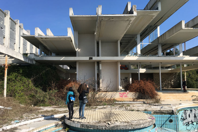 Haludovo: Possible Futures