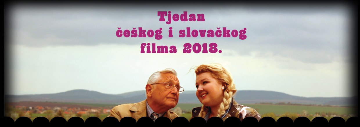 Tjedan češkog i slovačkog filma 2018