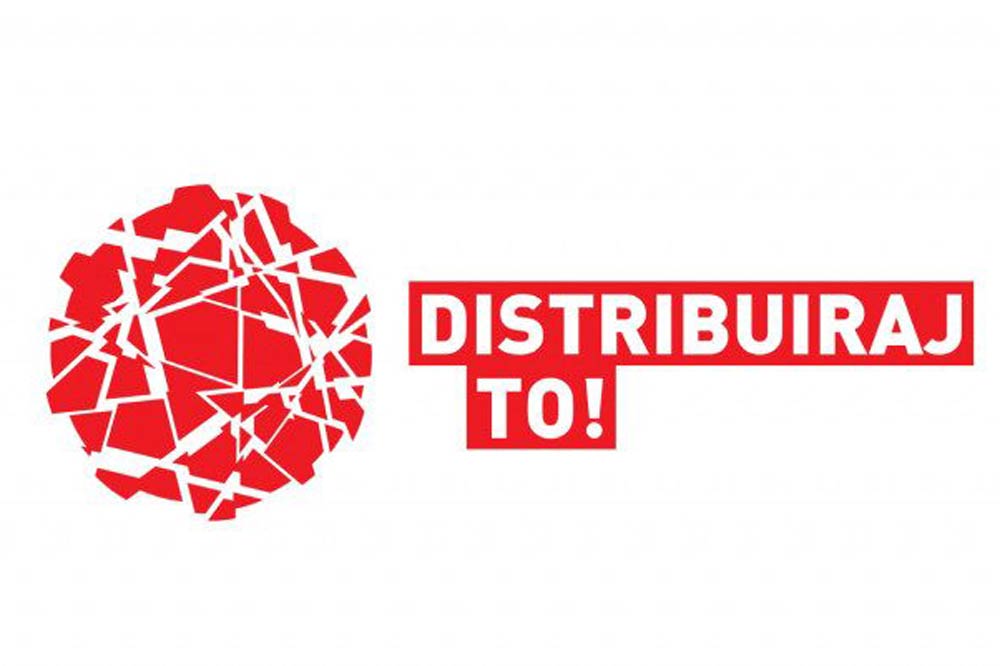 Distribuiraj to!