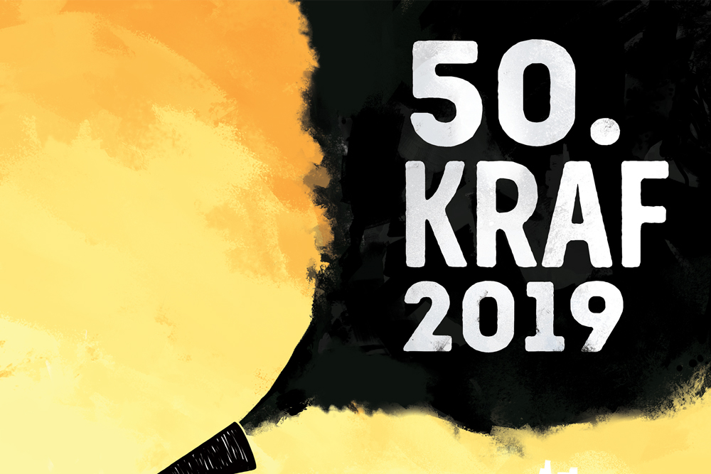 Selection of Movies: 50 Years of KRAF