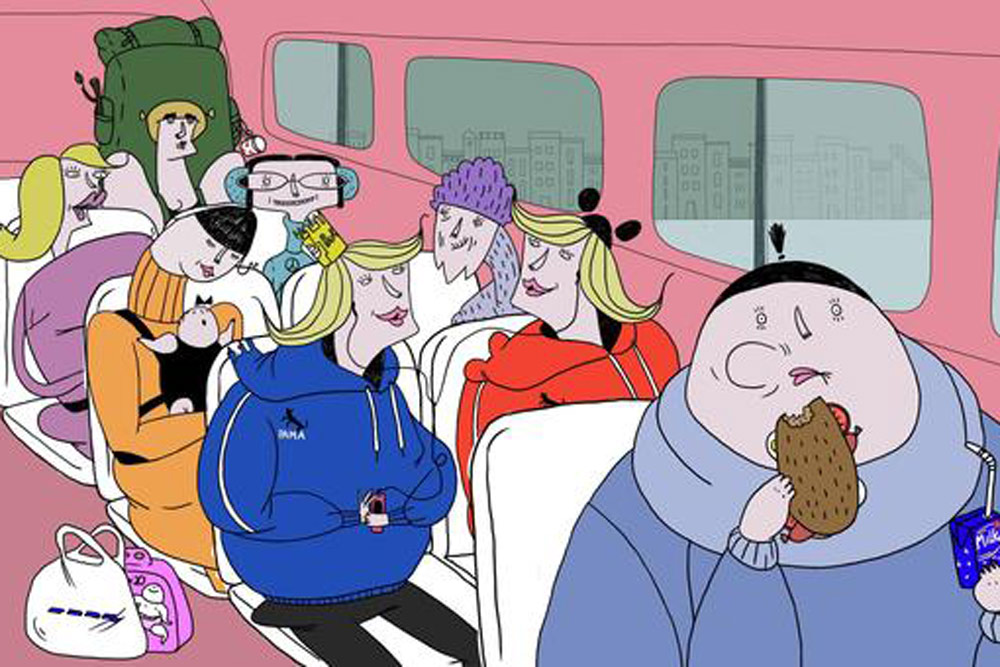Mađarska suvremena ženska animacija