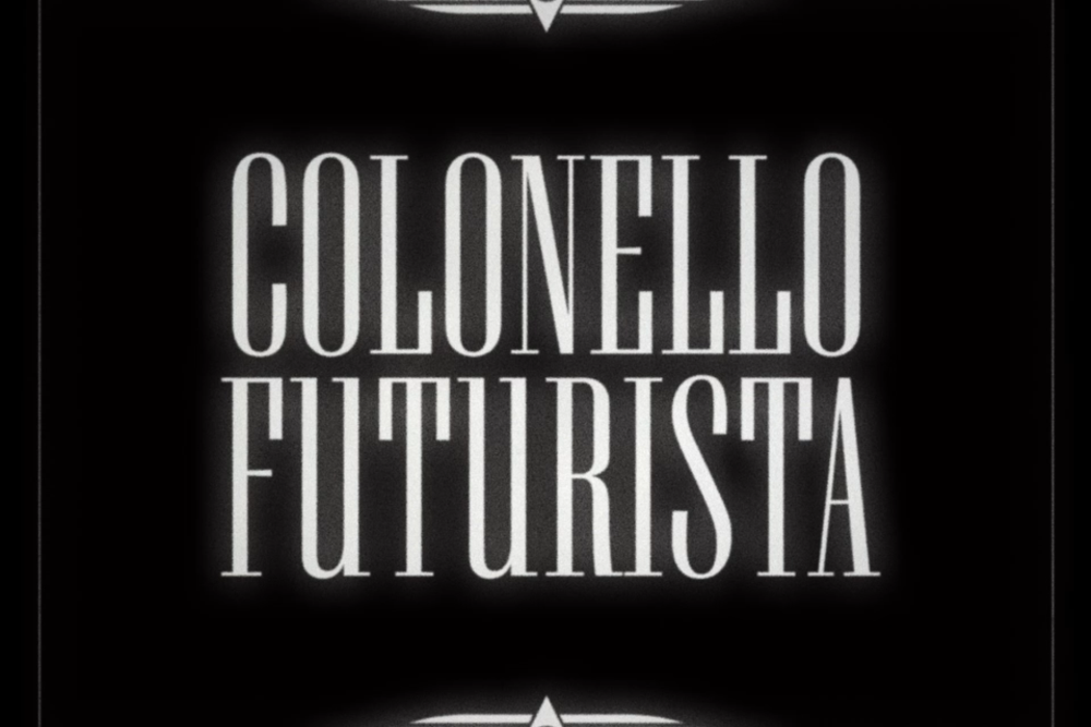 Prošireno kino: Sonvoyce on Source: Colonello Futurista