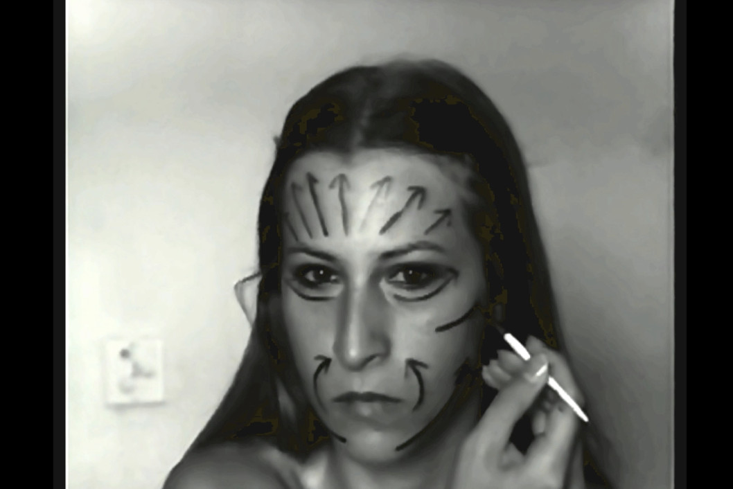 Make Up - Make Down: Videoretrospektiva Sanje Iveković