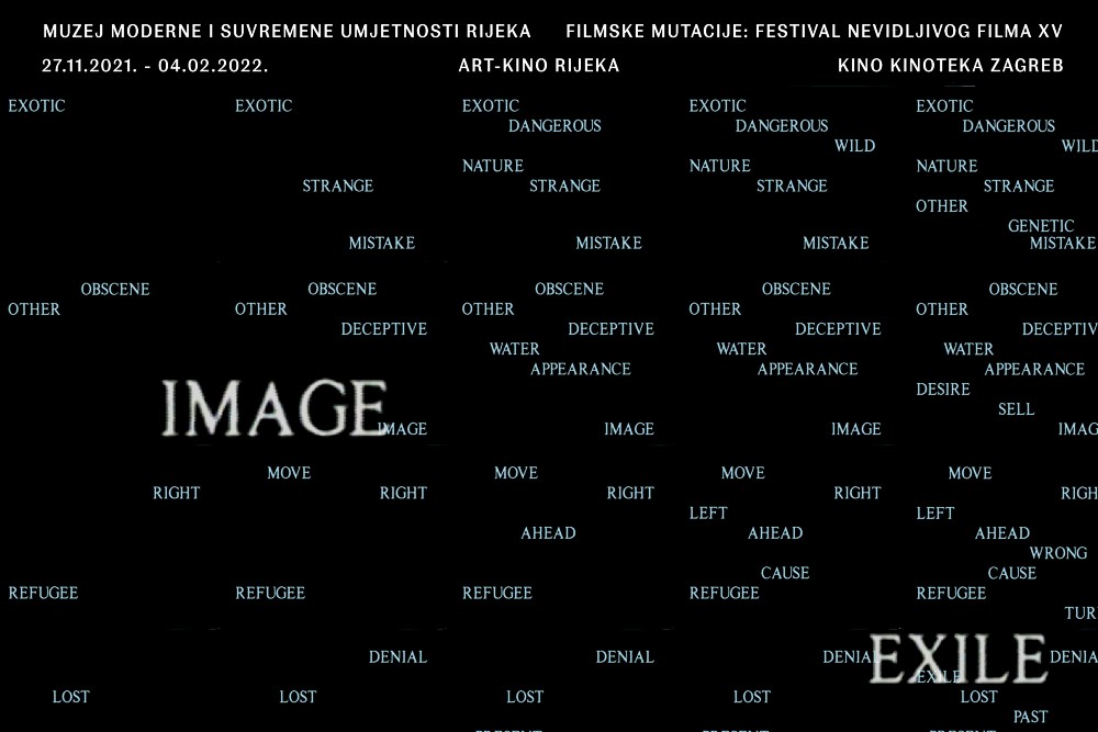 Filmske mutacije: Festival nevidljivog filma XV