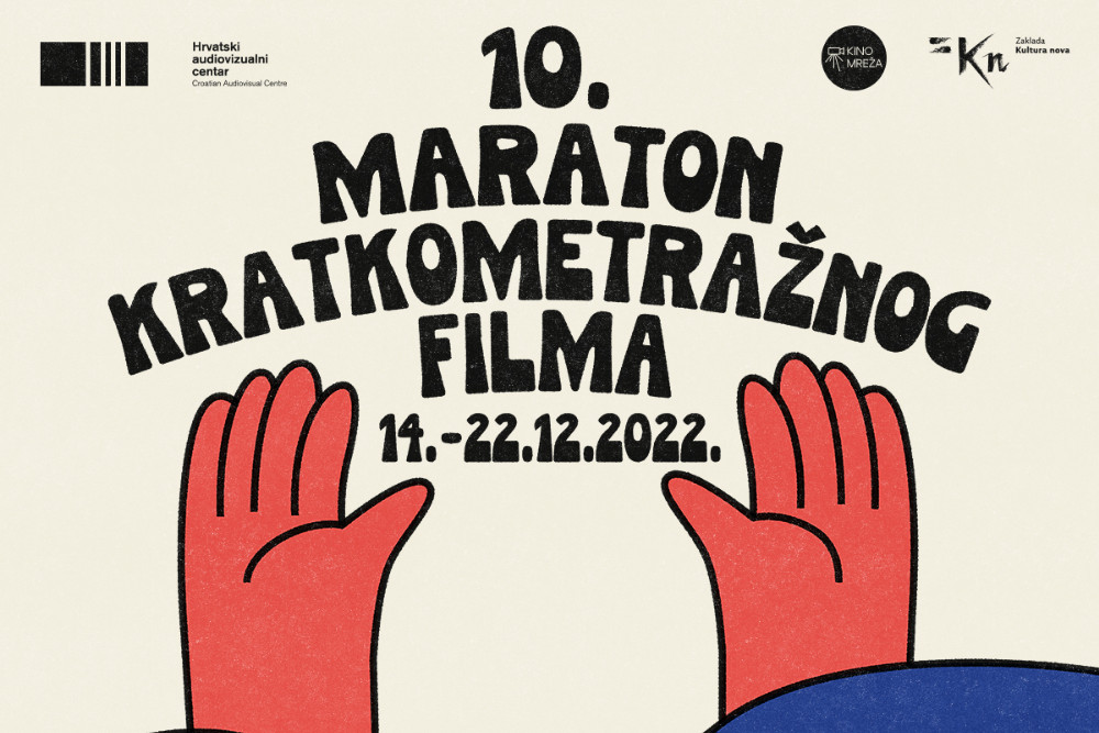 10. Maraton kratkometražnog filma