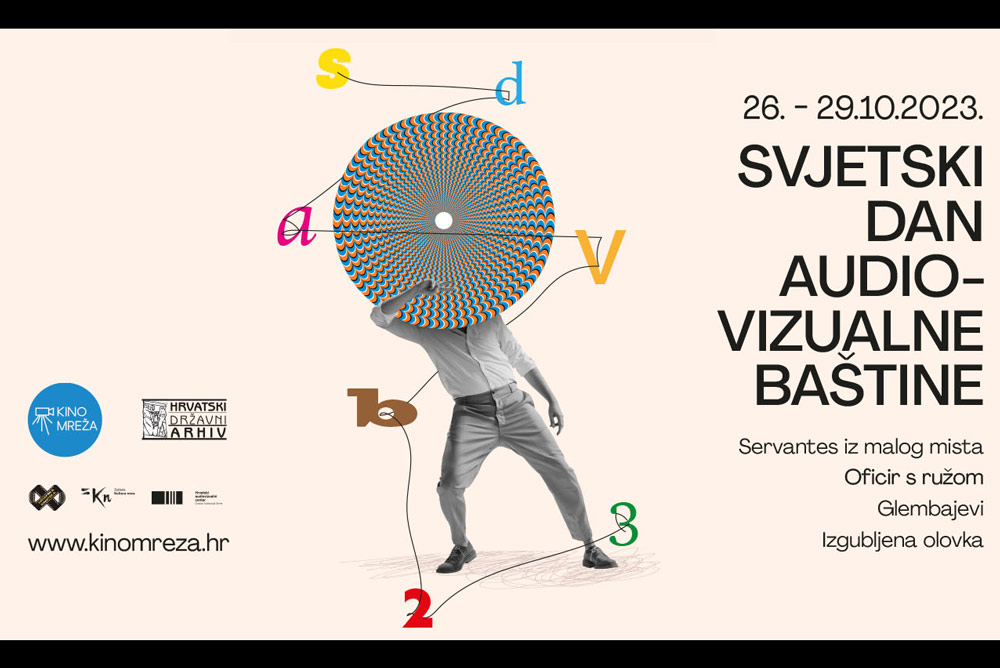 Svjetski dan audiovizualne baštine 2023