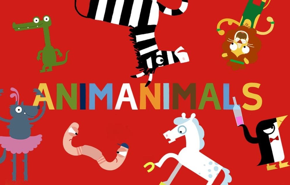 ANIMANIMALS: Rak, Jazavčar, Ovce, Žabe i Krokodil