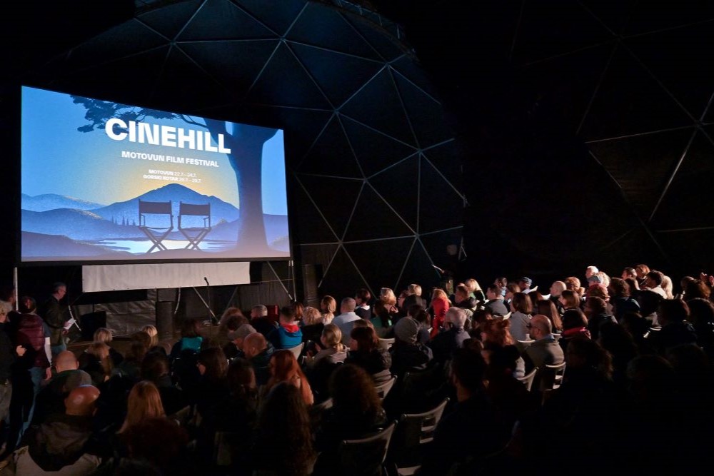 Cinehill hoće ići na more