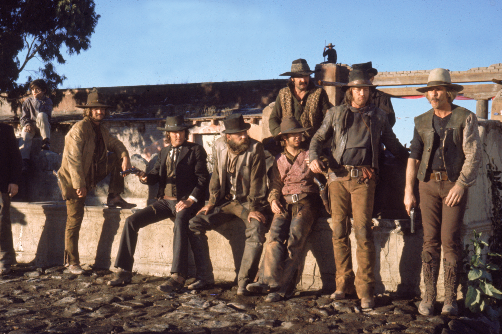 Bloody Sam Peckinpah