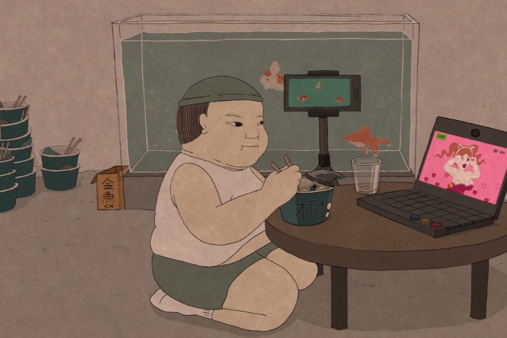 Animafest Zagreb: That's What She Said vol. 2 - zbirka filmova redateljica srednje i istočne Europe