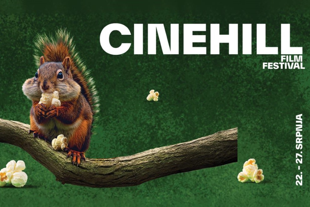 CineHill: Nagrada Maverick - Jafar Panahi