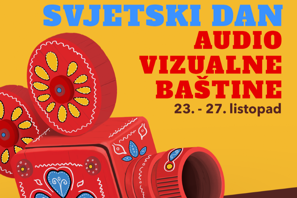 Svjetski dan audiovizualne baštine
